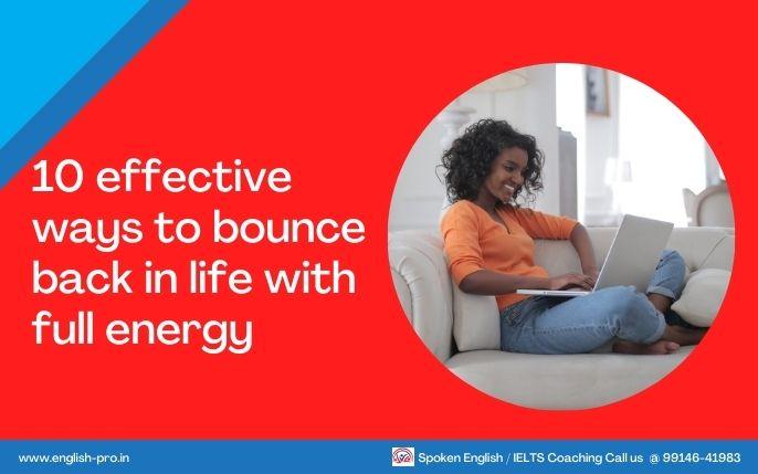 How to Get Your Life Back on Track: 10 Proven Strategies to Bounce Back