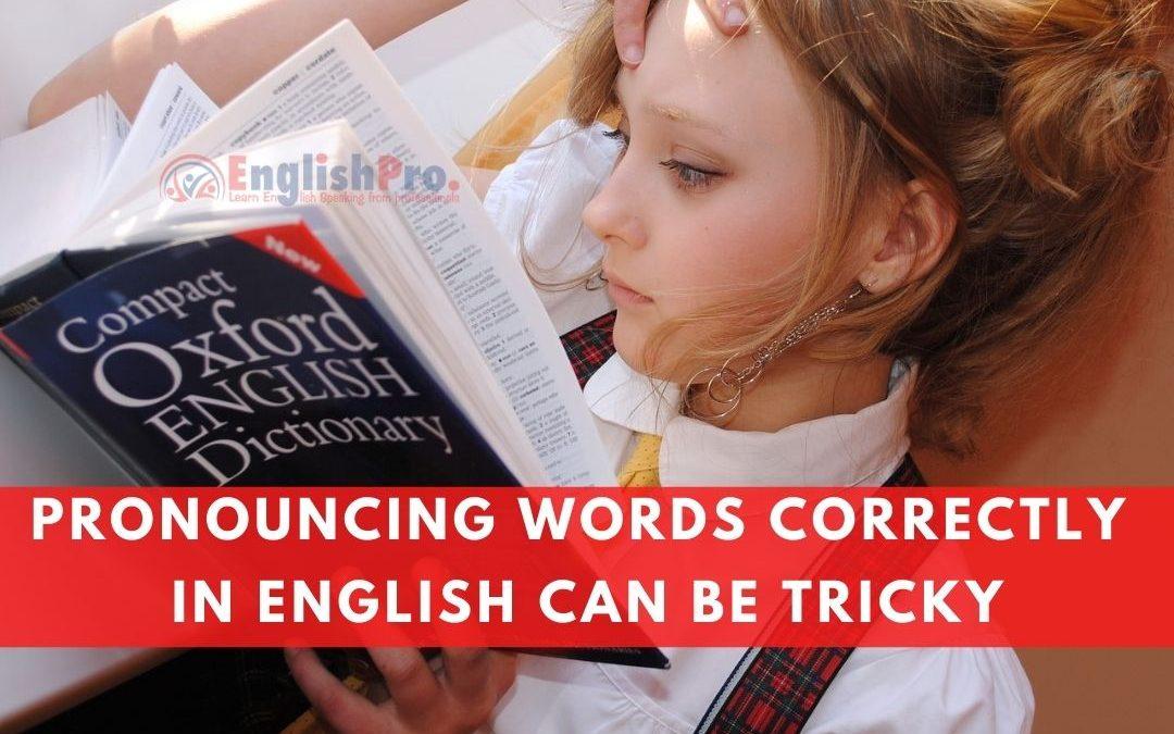 7 Ways to Improve Your English Language Pronunciation Skills