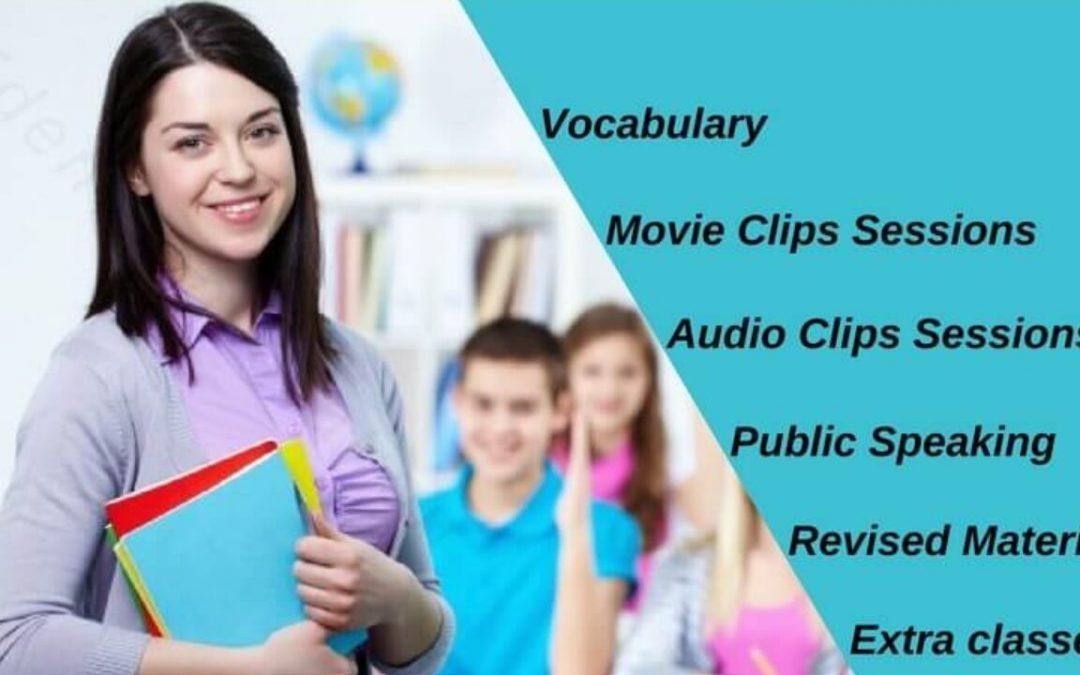 English Speaking Course in Chandigarh