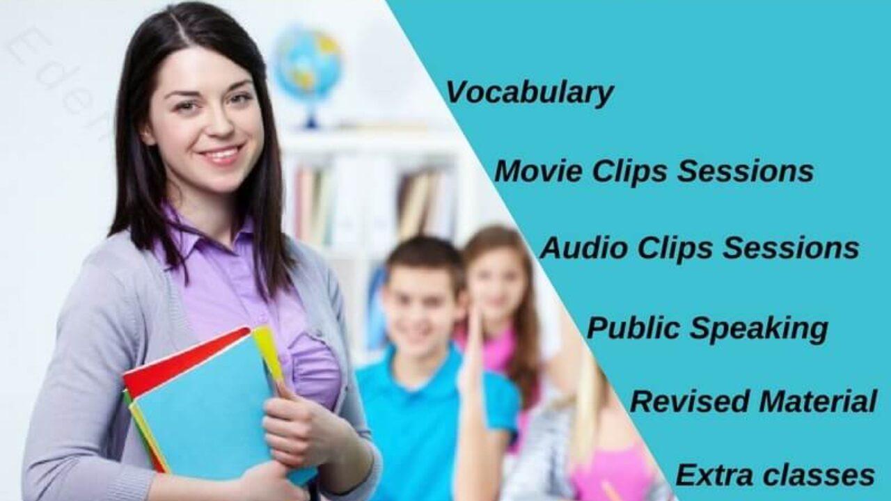 English Speaking Course in Chandigarh