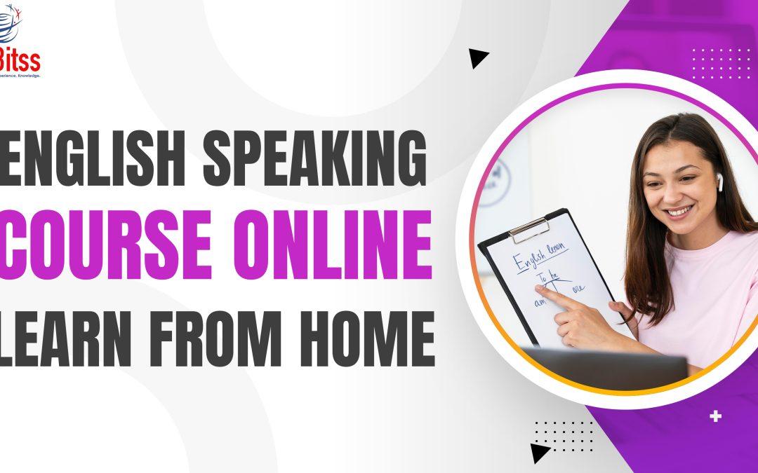 English Speaking Course Online | Learn from Home