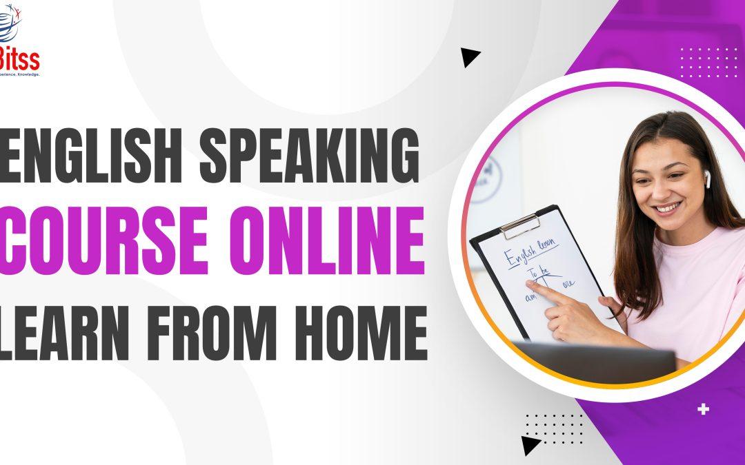 English Speaking Course Online