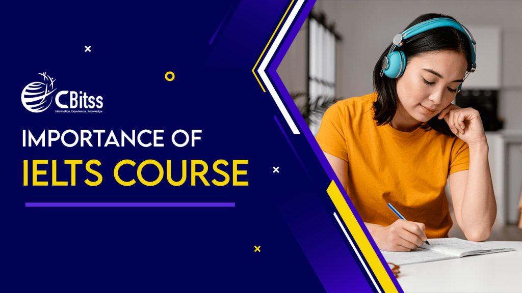 Importance Of IELTS Course