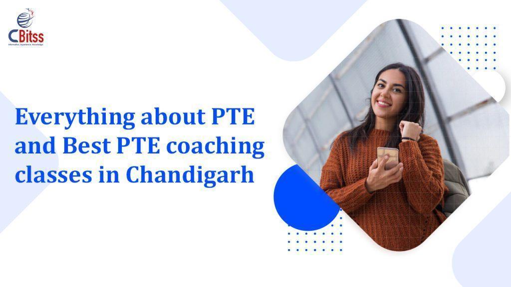 Best PTE coaching classes in Chandigarh
