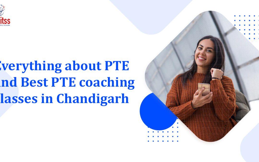 Best PTE coaching classes in Chandigarh