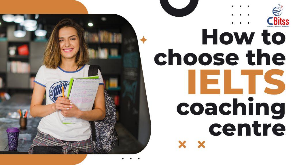 IELTS coaching centre