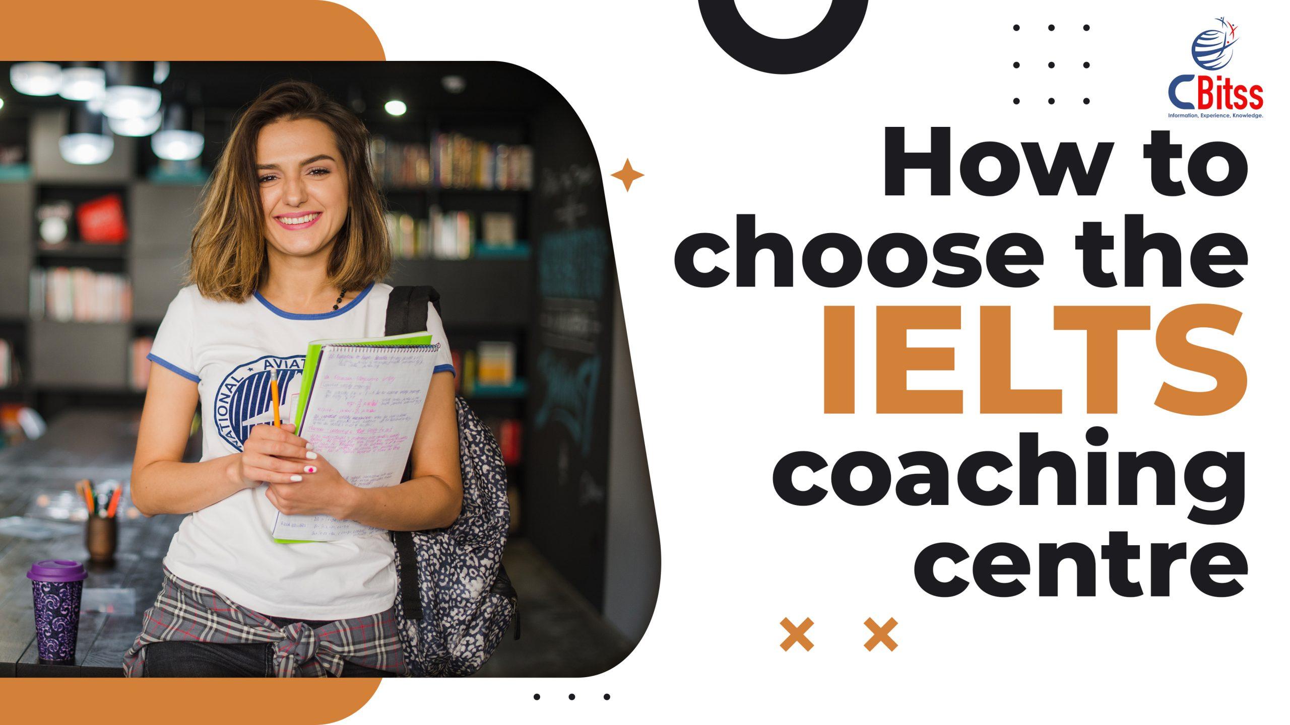 IELTS coaching centre