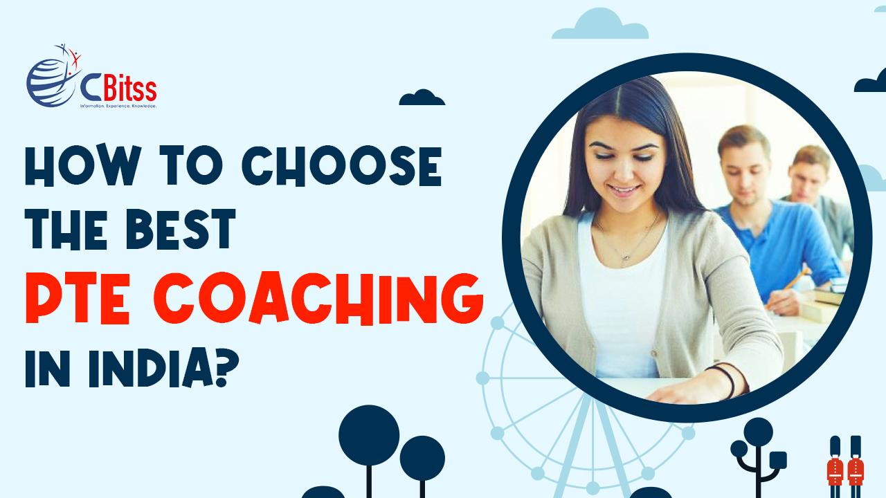 best PTE Coaching