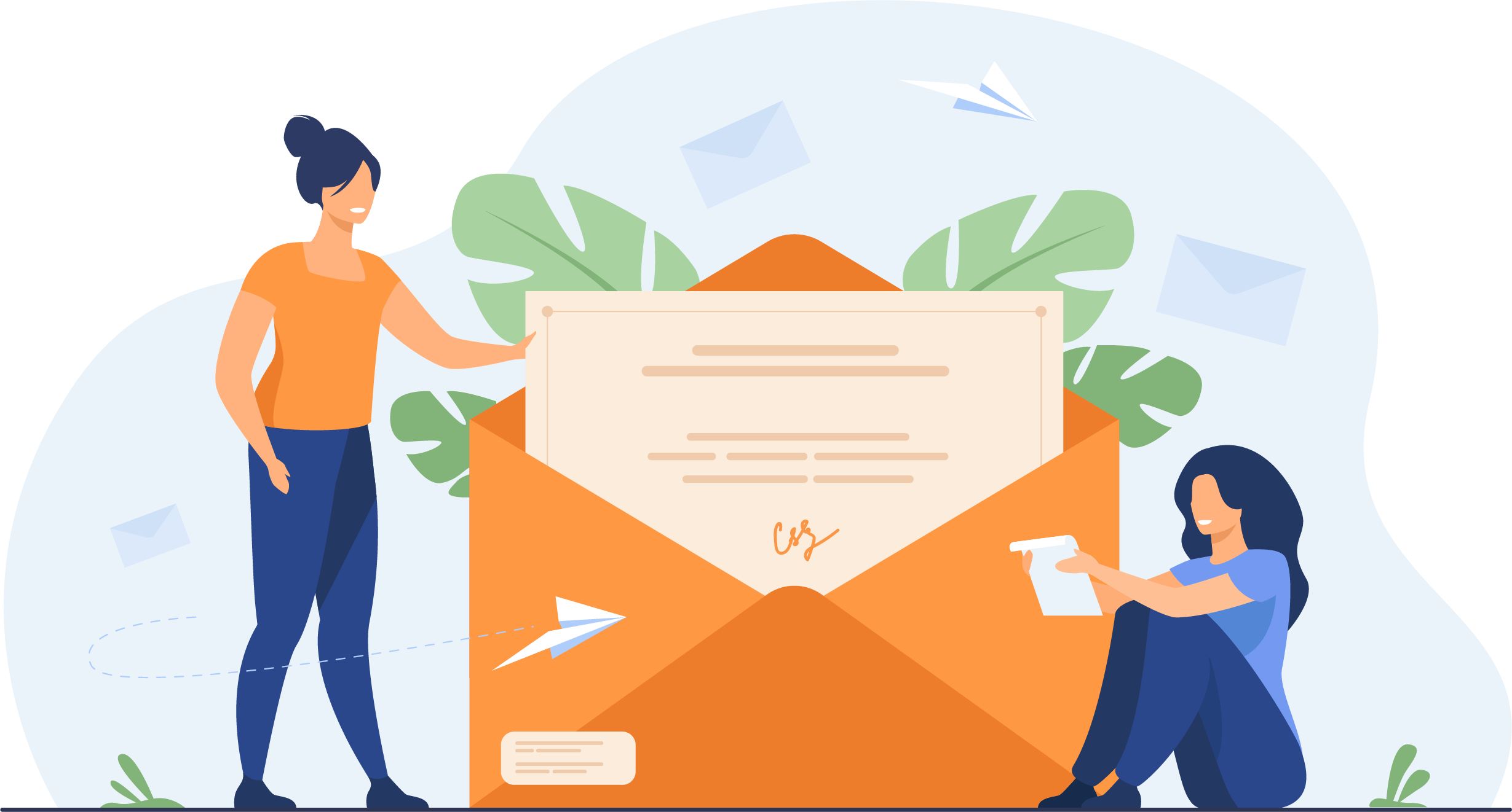 mail