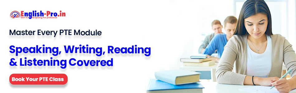 best pte coaching in India