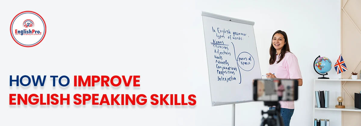how to improve english speaking skills