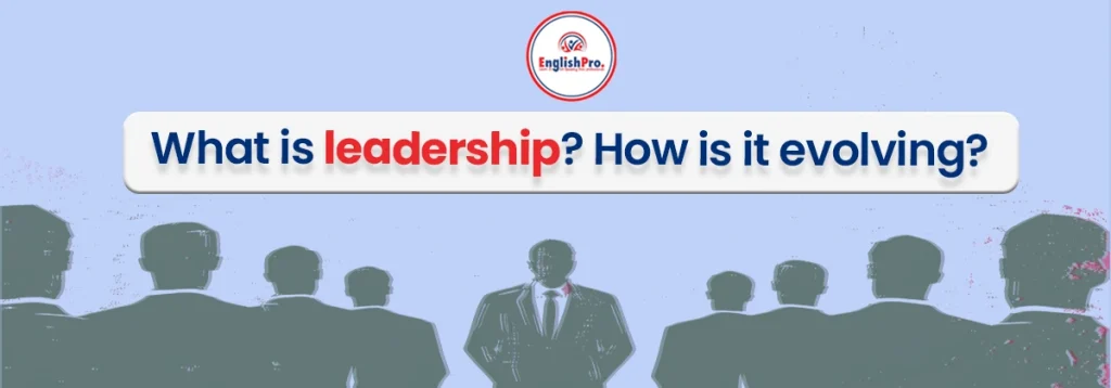 what is leadership