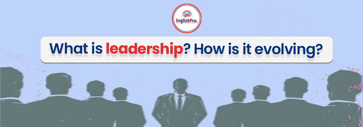 what is leadership