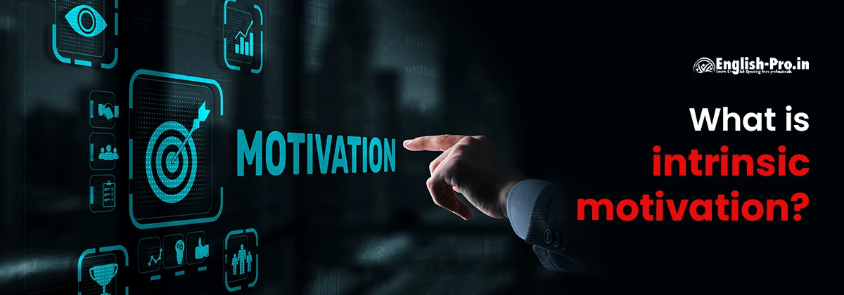 what is intrinsic motivation