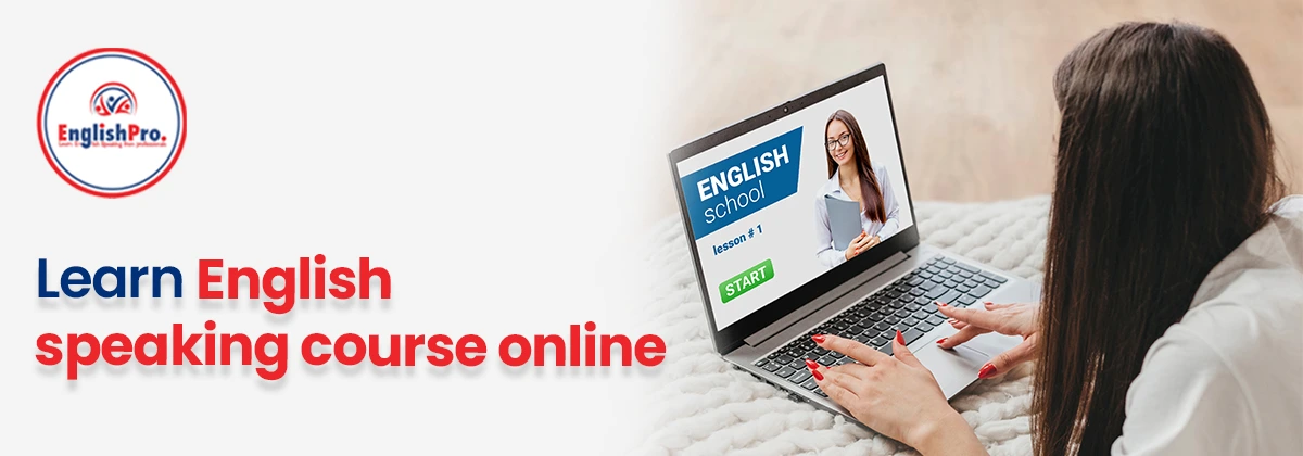 learn english speaking course online